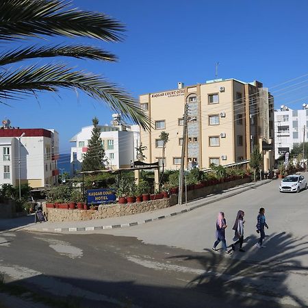 Kasgar Court Hotel Ayvaryara Εξωτερικό φωτογραφία