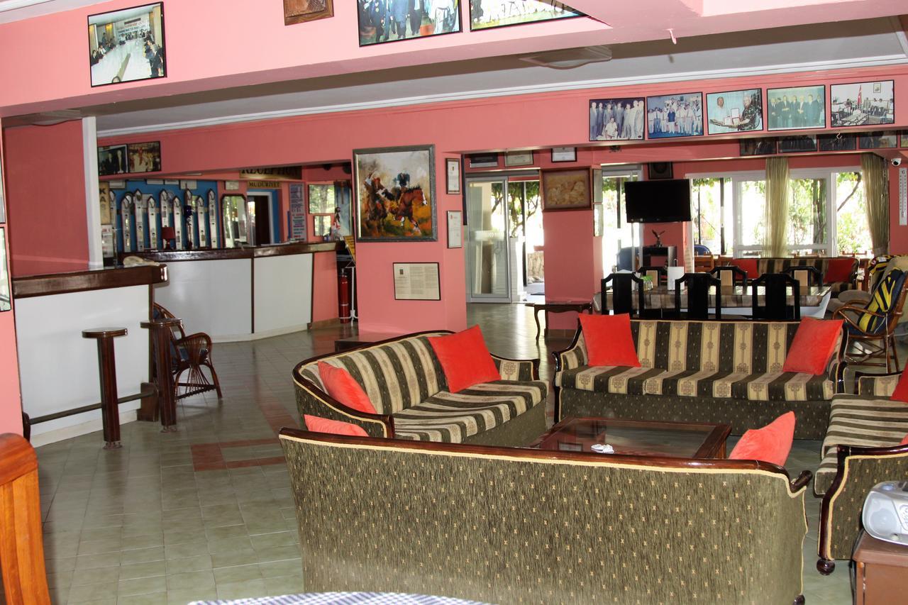 Kasgar Court Hotel Ayvaryara Εξωτερικό φωτογραφία