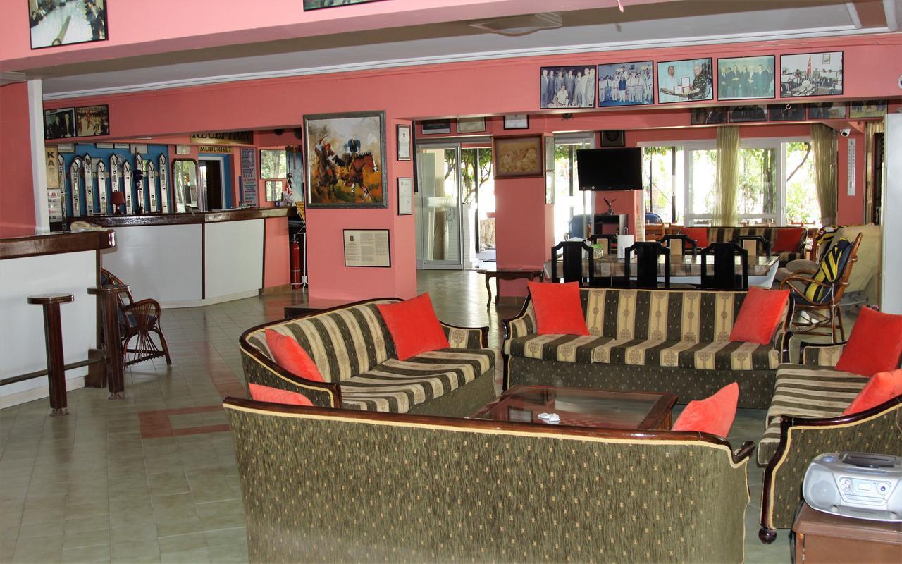 Kasgar Court Hotel Ayvaryara Εξωτερικό φωτογραφία