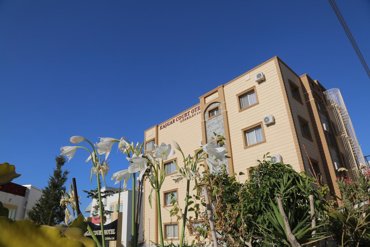 Kasgar Court Hotel Ayvaryara Εξωτερικό φωτογραφία