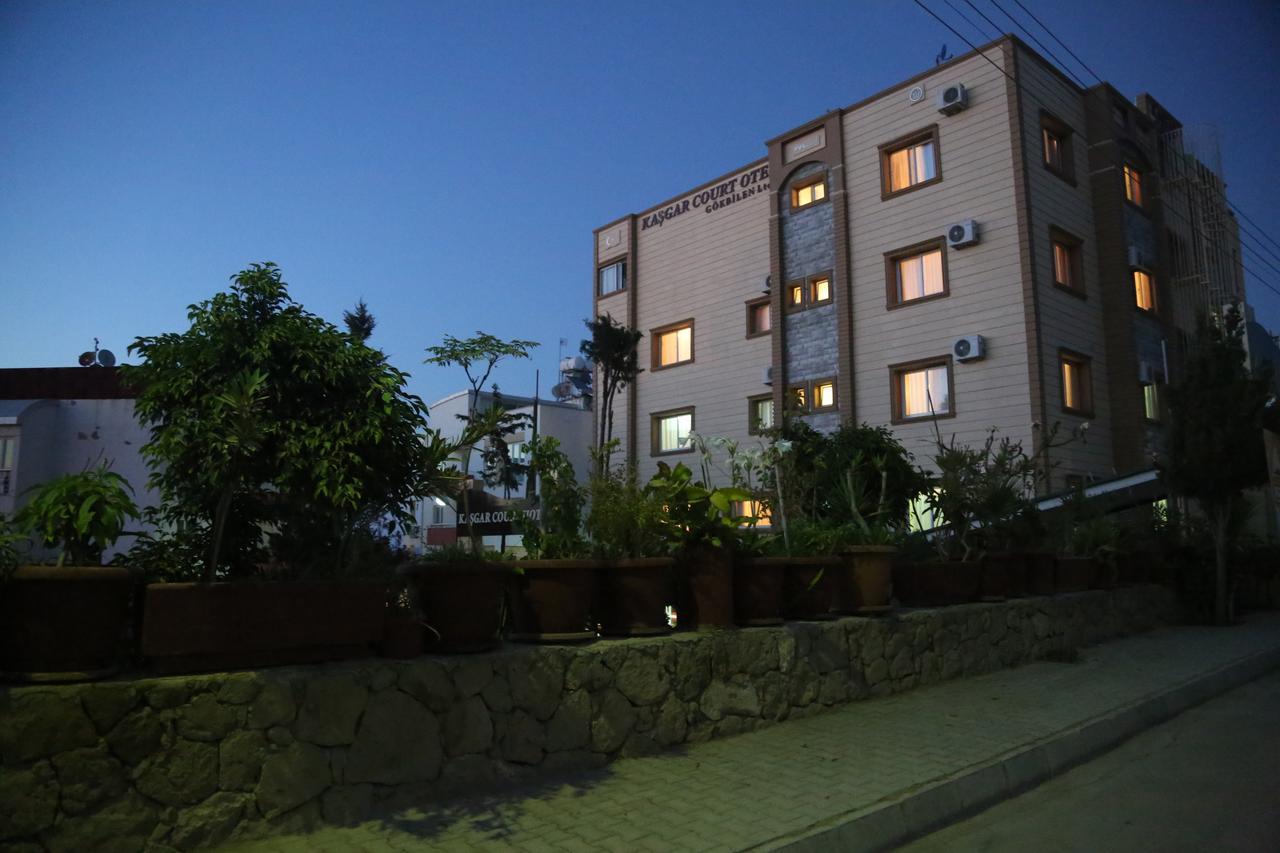 Kasgar Court Hotel Ayvaryara Εξωτερικό φωτογραφία