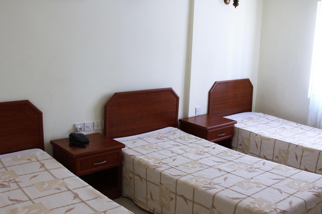 Kasgar Court Hotel Ayvaryara Εξωτερικό φωτογραφία