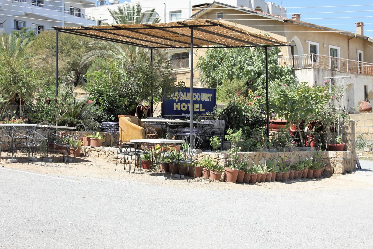 Kasgar Court Hotel Ayvaryara Εξωτερικό φωτογραφία