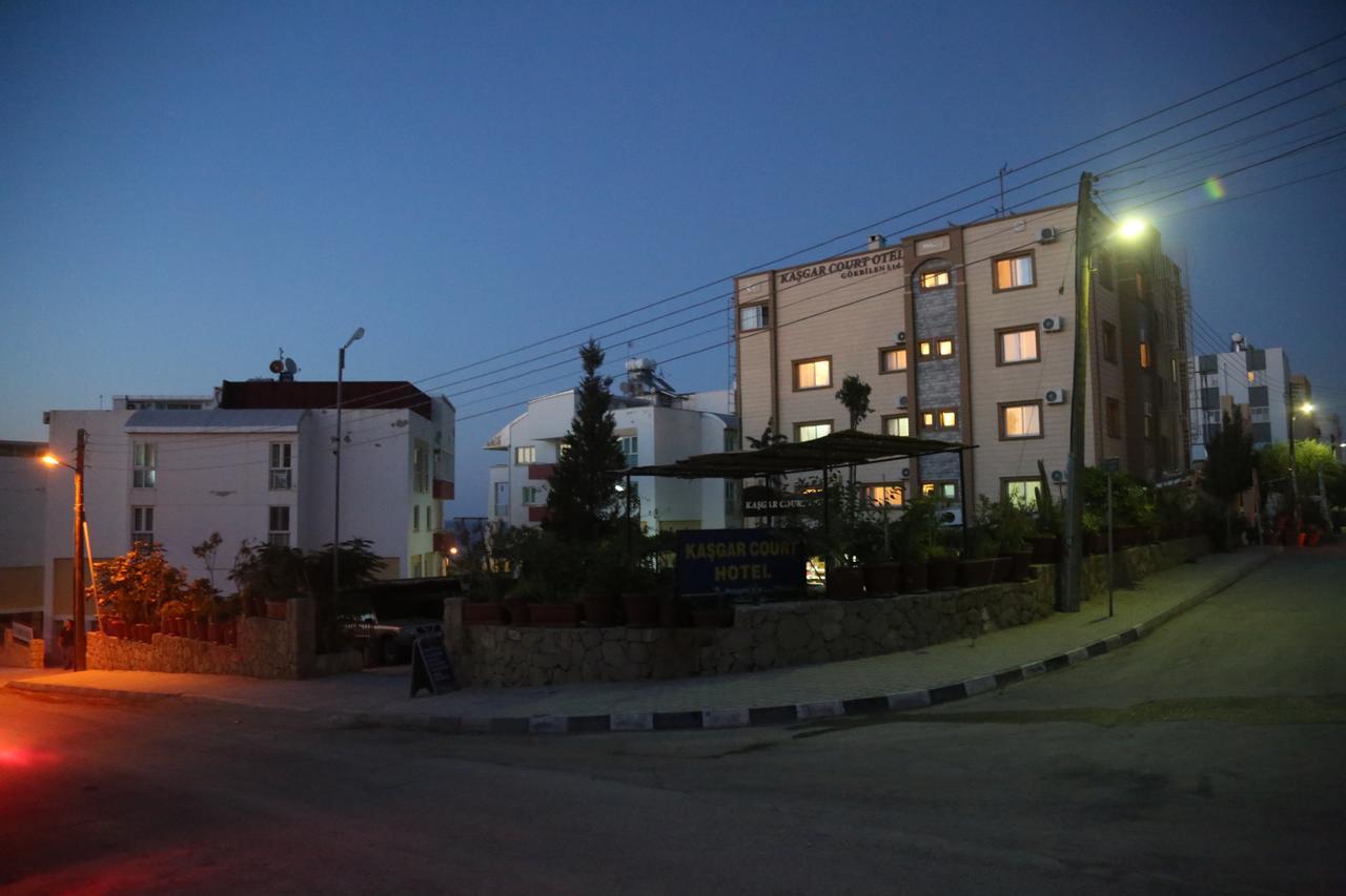 Kasgar Court Hotel Ayvaryara Εξωτερικό φωτογραφία
