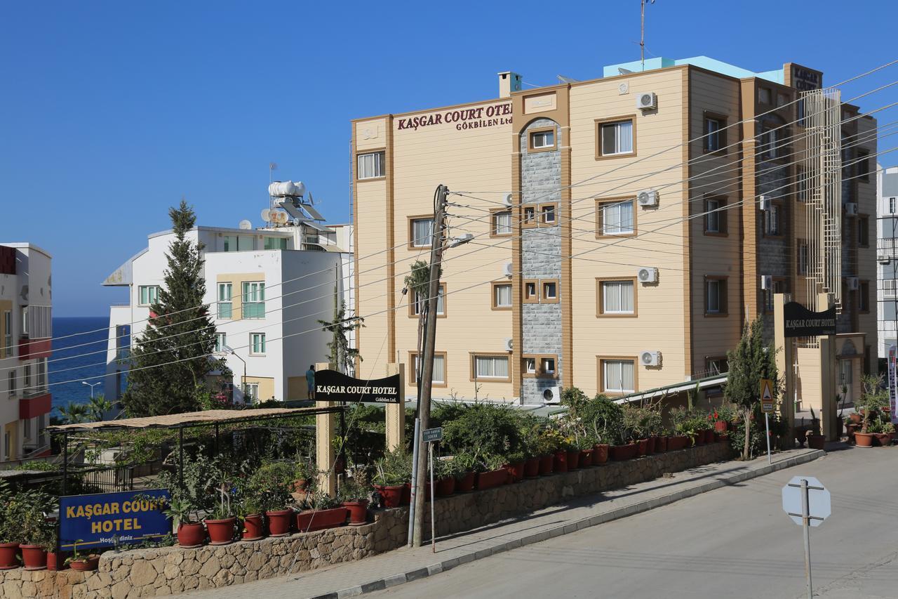 Kasgar Court Hotel Ayvaryara Εξωτερικό φωτογραφία