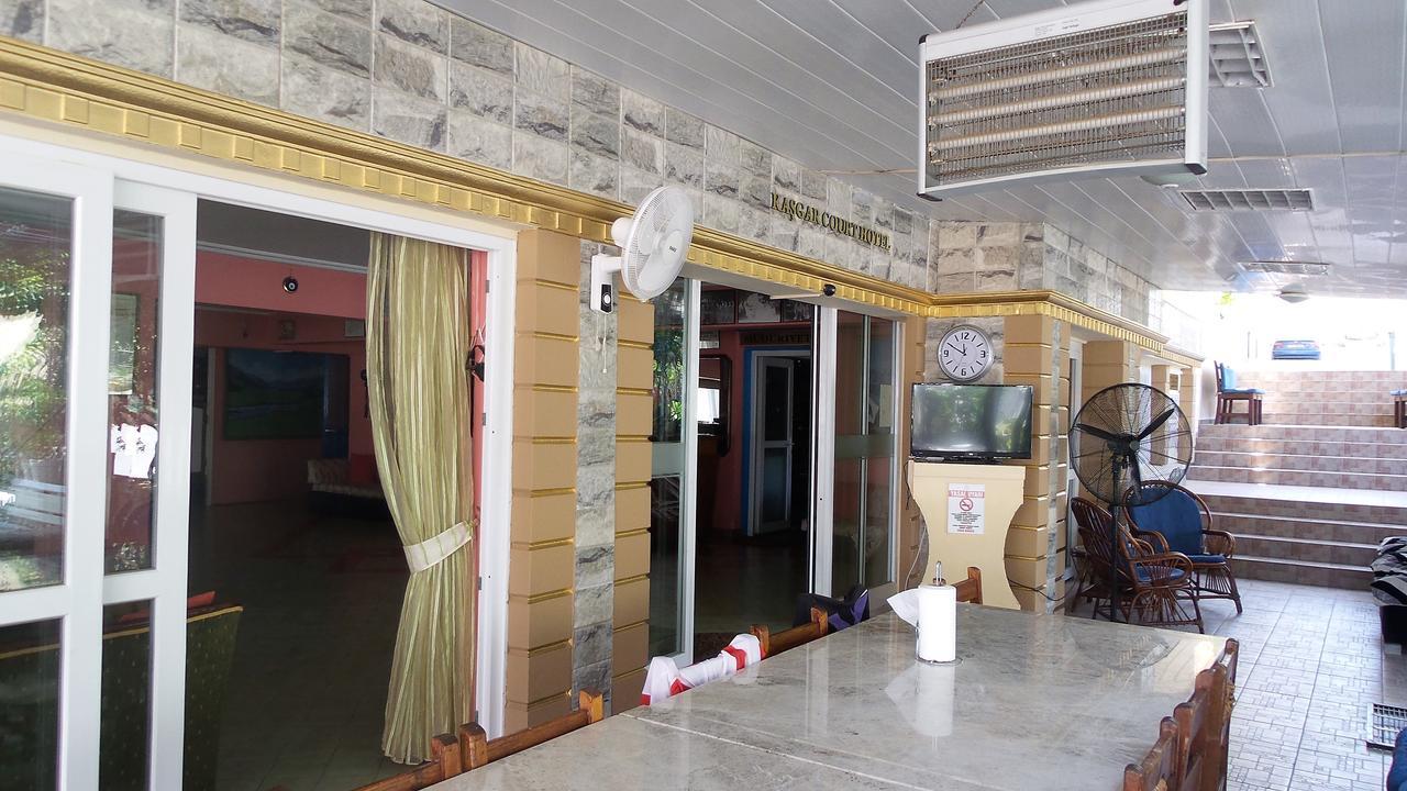 Kasgar Court Hotel Ayvaryara Εξωτερικό φωτογραφία