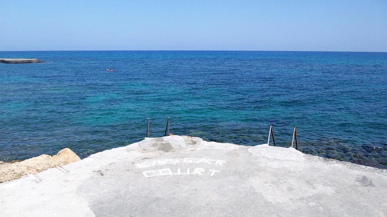 Kasgar Court Hotel Ayvaryara Εξωτερικό φωτογραφία