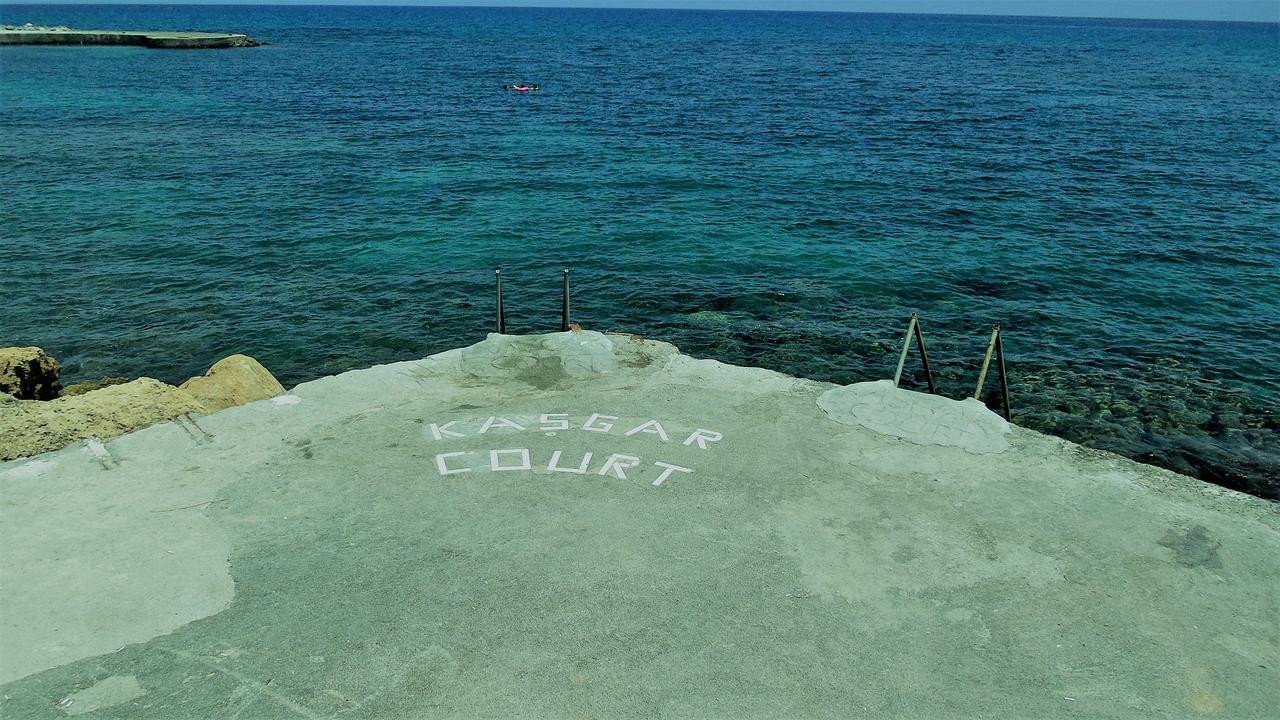 Kasgar Court Hotel Ayvaryara Εξωτερικό φωτογραφία