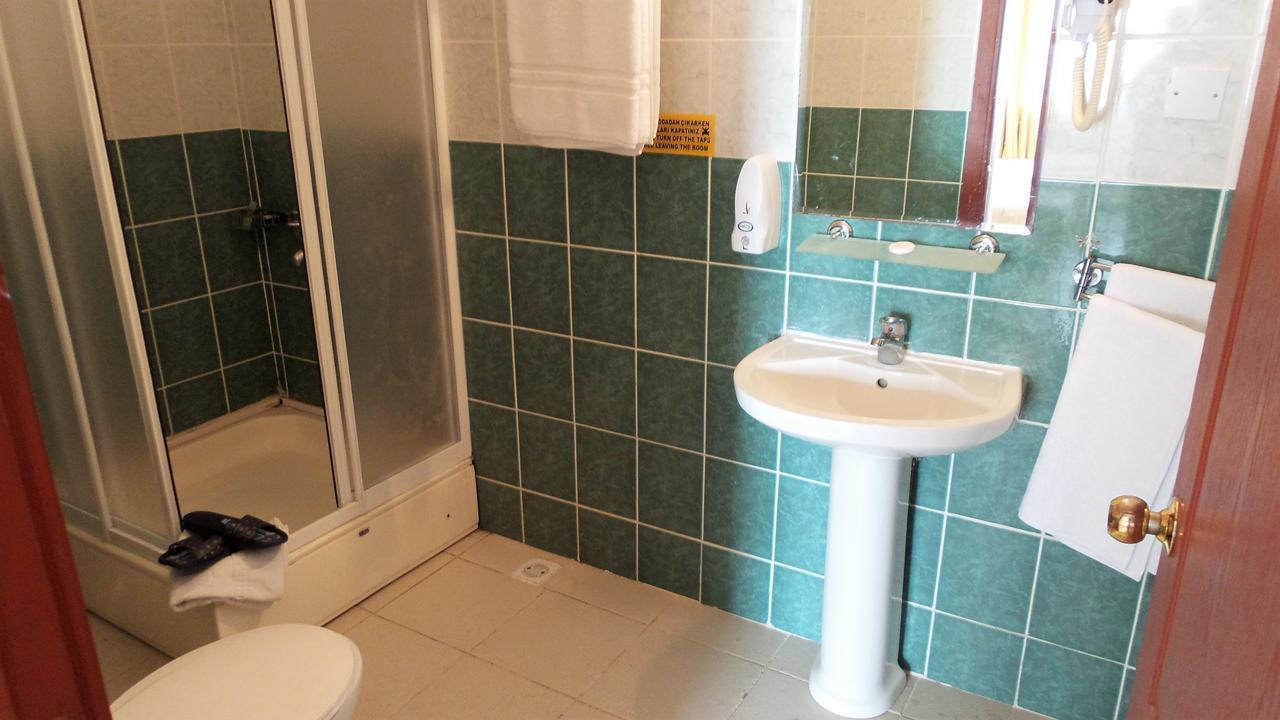 Kasgar Court Hotel Ayvaryara Εξωτερικό φωτογραφία