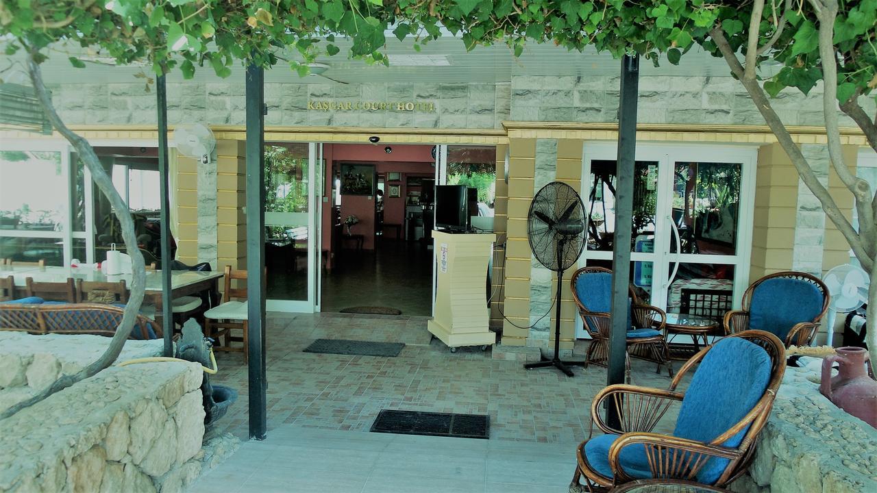 Kasgar Court Hotel Ayvaryara Εξωτερικό φωτογραφία