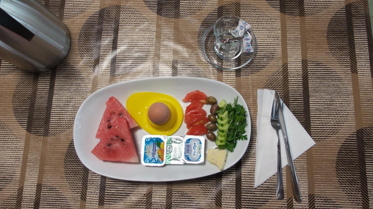 Kasgar Court Hotel Ayvaryara Εξωτερικό φωτογραφία
